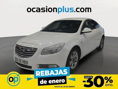Blanco Usado 2010 Opel Insignia Edition Berlina | 7200 € (Buen precio)