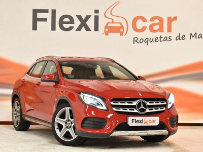 usado Mercedes GLA180 Clase GLAGasolina en Flexicar Roquetas