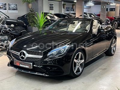 Mercedes SLC200