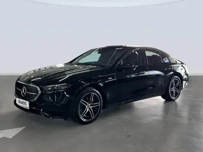 Usado Mercedes E300 313 CV (230 kW) 2025 Negro Berlina