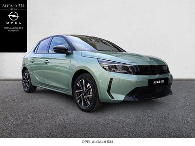 Nuevo Opel Corsa 110 CV (80 kW) 2026 Verde Utilitario