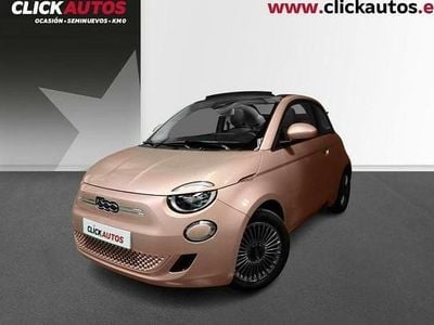 Usado Fiat 500e Icon 86 kW (118 CV) 2022