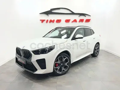 Usado BMW X2 Comfort Edition 150 CV (110 kW) 2025 Blanco SUV