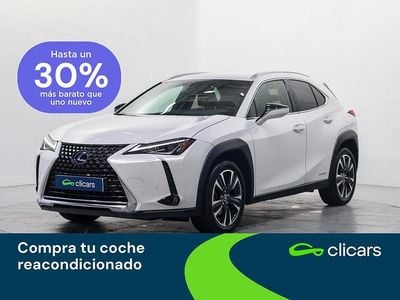 Usado Lexus UX 250h Executive Line 152 CV (111 kW) 2020 Blanco SUV