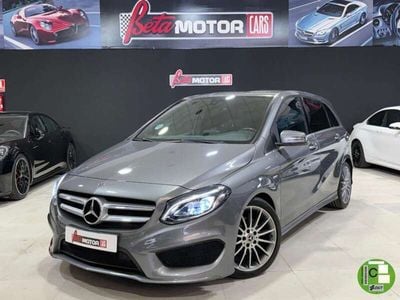Mercedes B200