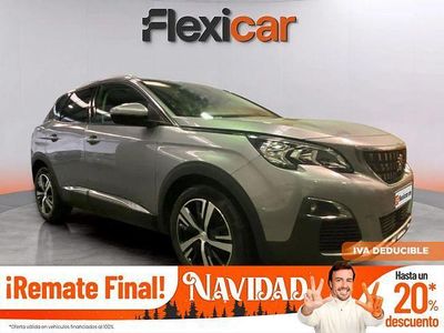 Gris / plata Usado 2020 Peugeot 3008 Allure SUV | 14.990 € (Precio justo)