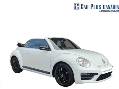 usado VW Beetle CABRIO BEETLEMANIA 1.2