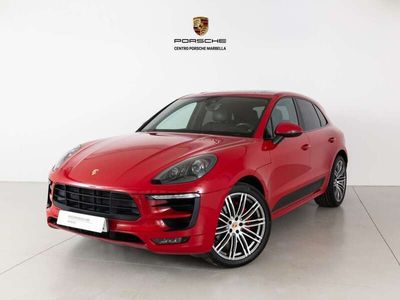 usado Porsche Macan GTS Aut.