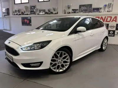 Usado Ford Focus