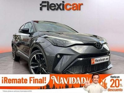 Gris Usado 2022 Toyota C-HR Sport SUV | 24.990 € (Buen precio)