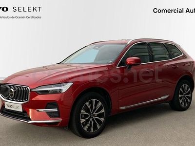 Usado Volvo XC60 Plus 197 CV (144 kW) 2023 Rojo SUV