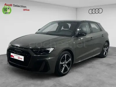 Usado Audi A1 Sportback 116 CV (85 kW) 2025 Gris / plata Utilitario