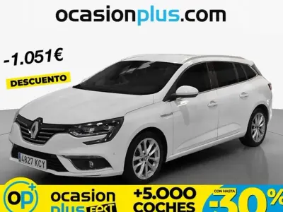 Usado Renault Mégane GrandTour