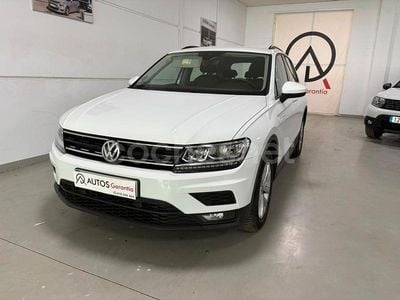 Blanco Usado 2020 VW Tiguan Edition SUV | 23.900 € (Buen precio)