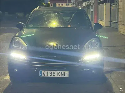Occasion Porsche Cayenne