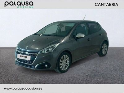 usado Peugeot 208 5P 1.2L PureTech 60KW (82CV) Signature