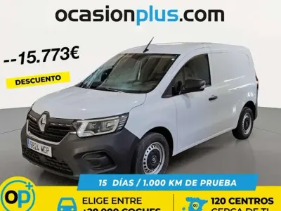 Usado Renault Kangoo