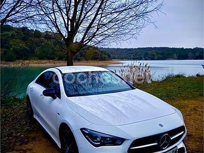 Mercedes CLA250