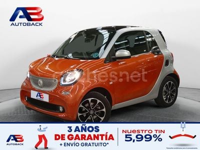 Smart ForTwo Cabrio