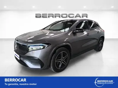 Gebraucht Mercedes EQA250+