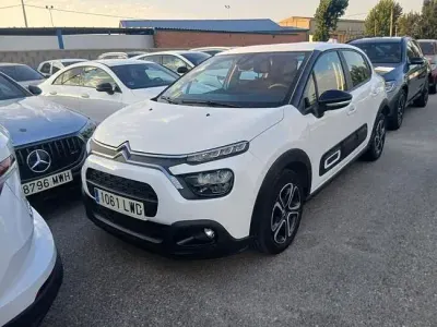 Usado Citroën C3