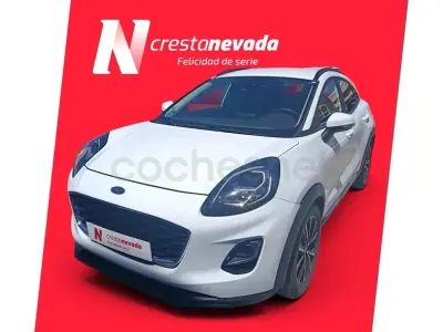 Usado Ford Puma