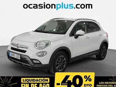 Blanco Usado 2017 Fiat 500X Pop SUV | 9990 € (Precio justo)