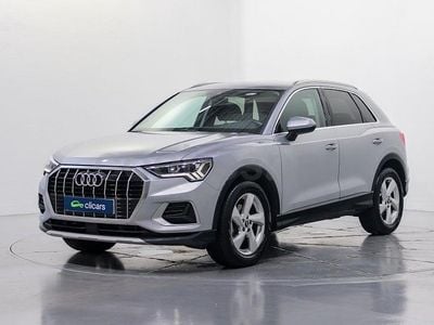 Usado Audi Q3 Sportback Advanced Plus 150 CV (110 kW) 2022 Gris / plata SUV