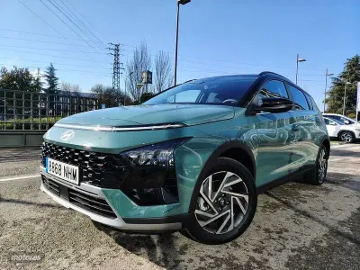 Nuevo Hyundai Bayon 90 CV (66 kW) 2025 SUV