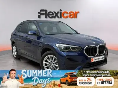 Usado BMW X1 190 CV (139 kW) 2019 Azul SUV