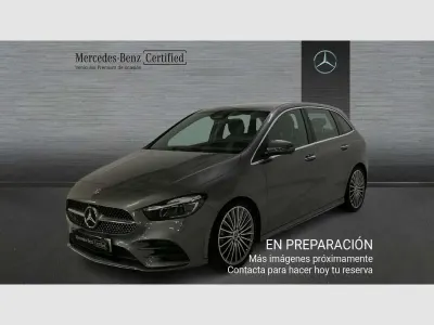 Usado Mercedes B200