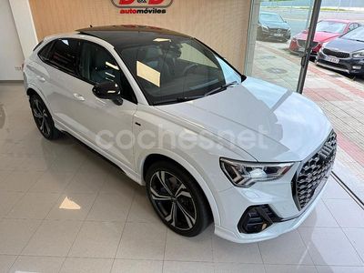 Usado Audi Q3 Sportback S-Line 230 CV (169 kW) 2020 Blanco SUV