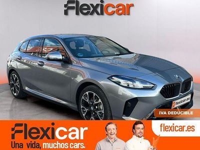 Usado BMW 120 163 CV (119 kW) 2025 Gris Utilitario