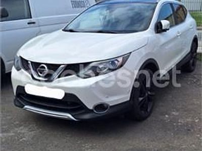 Usado Nissan Qashqai Premium Edition 130 CV (95 kW) 2014 Blanco SUV