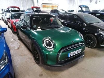 Verde Usado 2023 Mini Cooper Utilitario | 19.540 € (Precio justo)
