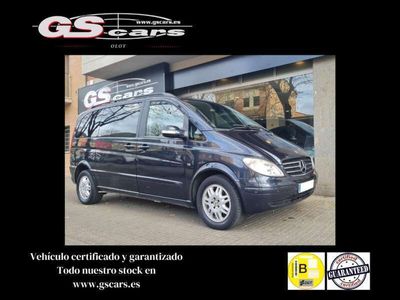 usado Mercedes Viano 3.0CDI Trend Compacta Aut.