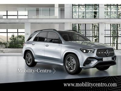Nuevo Mercedes GLC350 333 CV (244 kW) 2025 Gris