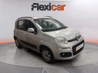 Usado Fiat Panda Easy 69 CV (50 kW) 2017 Gris Berlina