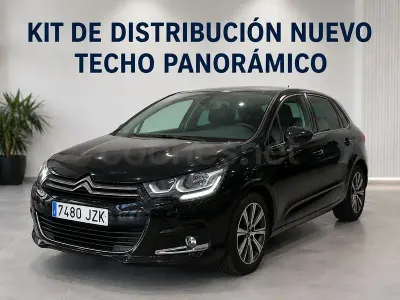 Usado Citroën C4