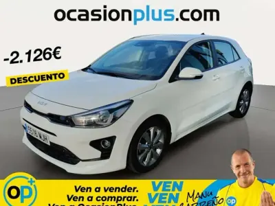 Usado Kia Rio