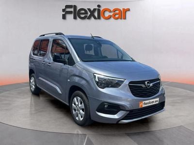 Usado Opel Combo Elegance 101 CV (74 kW) 2023 Gris Monovolumen