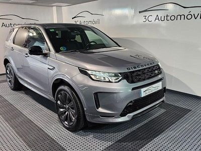 Usado Land Rover Discovery Sport S 150 CV (110 kW) 2019 Gris / plata SUV