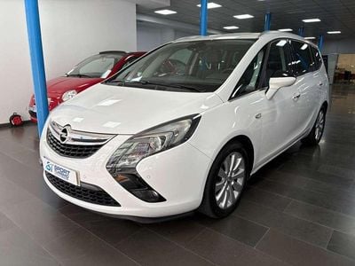 Opel Zafira Tourer