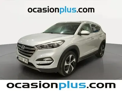 Usado Hyundai Tucson