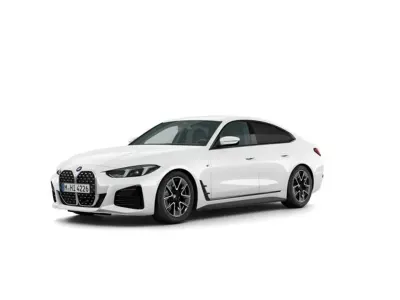Usado BMW 420 Gran Coupé Comfort Edition 190 CV (139 kW) 2025 Blanco Coupe