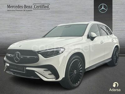 Blanco Usado 2025 Mercedes GLC220 SUV | 64.900 € (Caro)