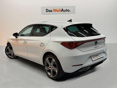 Nuevo Seat Leon FR 204 CV (150 kW) 2025 Blanco