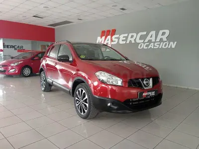 Occasion Nissan Qashqai 360º 130 ch (95 kW) 2013 Rouge SUV
