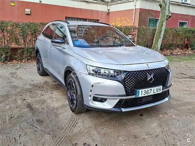 Usado DS Automobiles DS7 Crossback 130 CV (95 kW) 2021 Blanco SUV