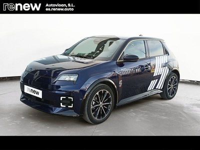 Usado Renault R5 Iconic 110 kW (150 CV) 2024 Azul Utilitario